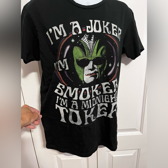 I’m A Joker Tee - VGUC Size Small - Picture 1 of 3
